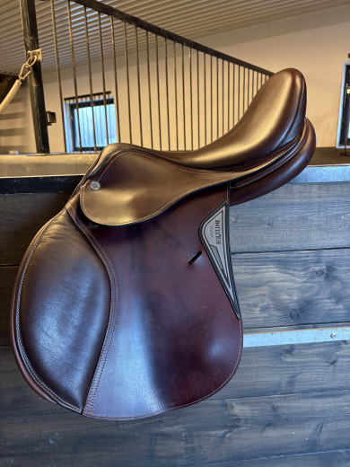 Hoppsadel Equiline Talent 16 tum