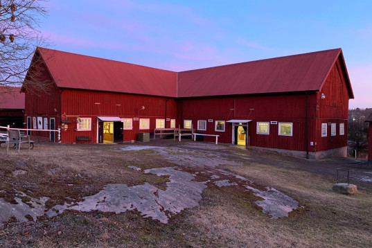 Stallplats i Sundbyberg