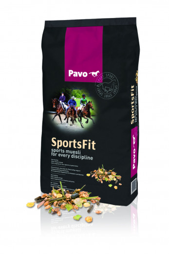 Pavo SportsFit