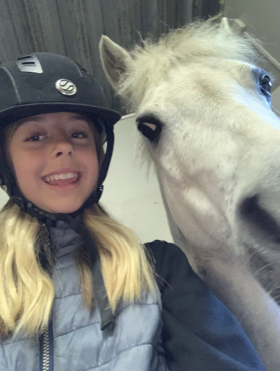 12-åring Söker medryttarhäst i göteborg 