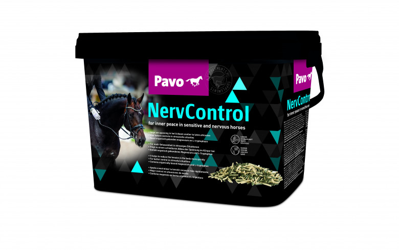 Pavo NervControl