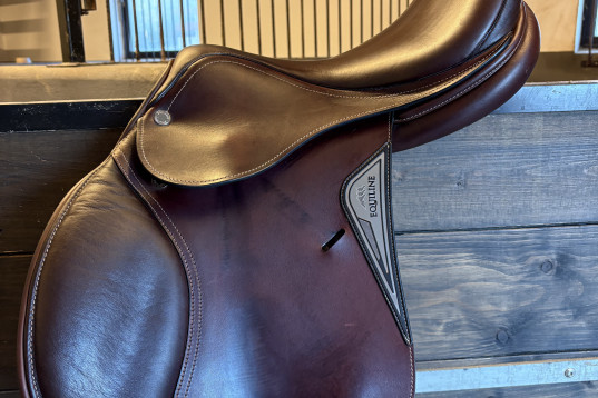 Hoppsadel Equiline Talent 16 tum
