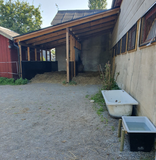 Boxplatser, lösdrift