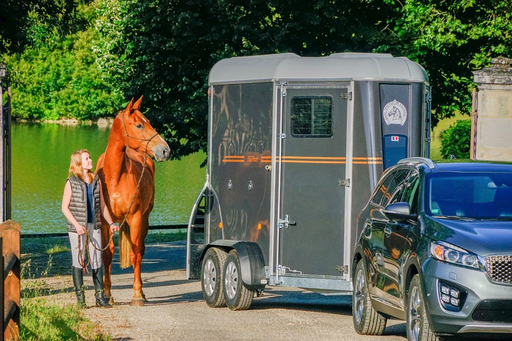 Nu blir hästtransport en ännu bättre investering!