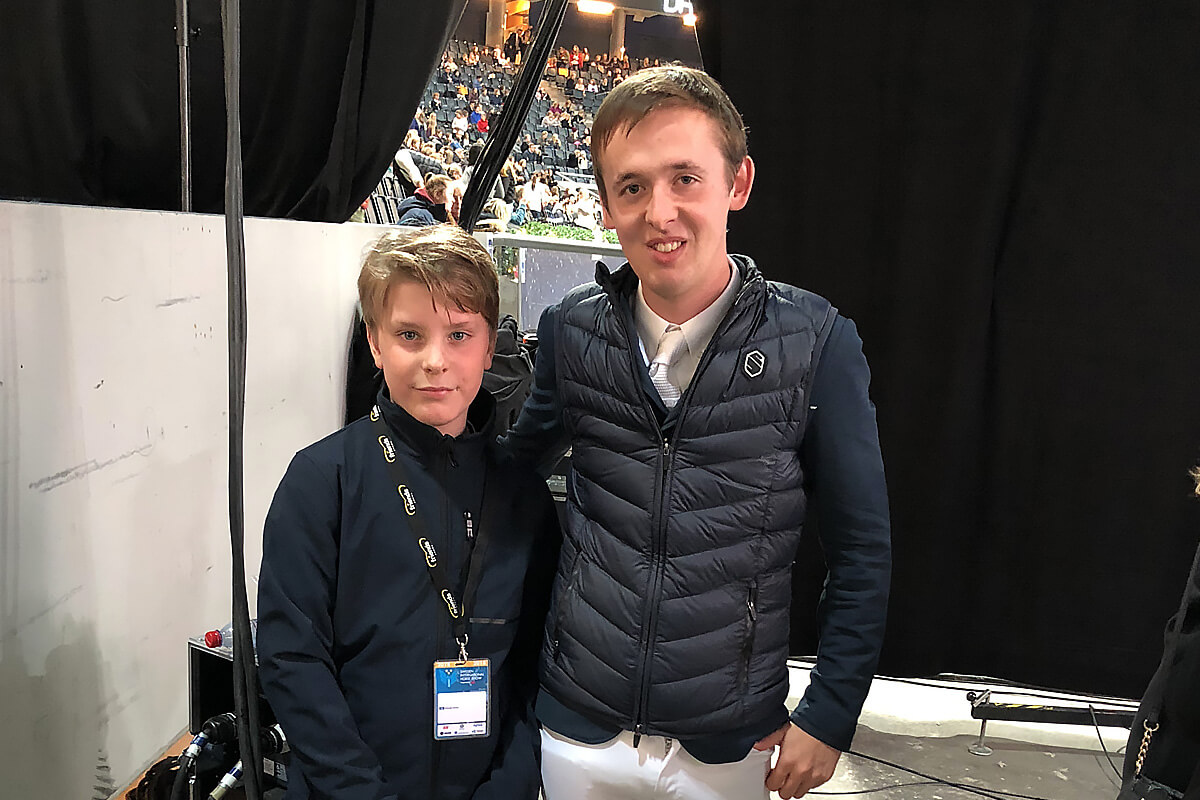 SIHS 2018 - Fredagen 🤩😎